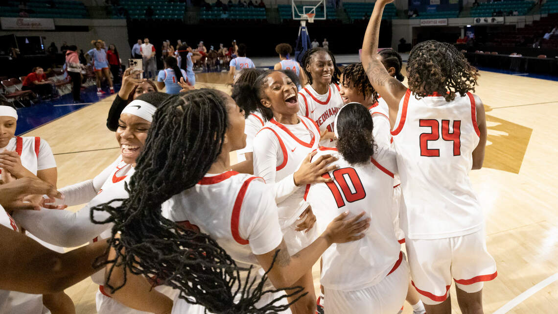 Westwood girls basketball gets over hurdle, advances to first state championship
