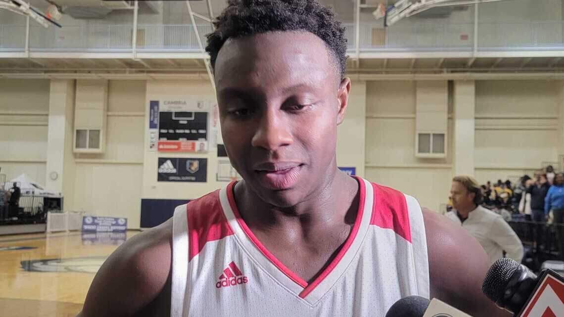 USC Upstate signee’s big game powers Blue Ridge boys past Keenan and into title game