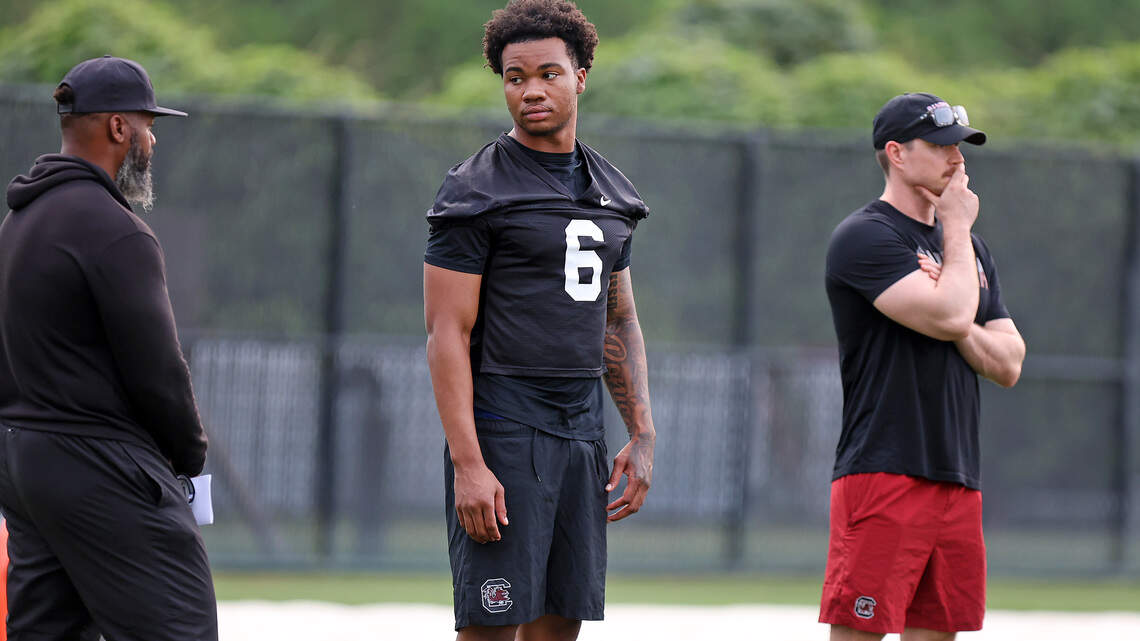 South Carolina’s first availability report is out. How are Stewart, Peak listed?