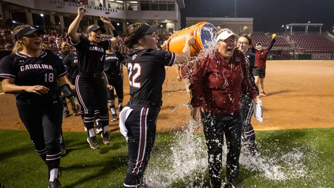 Why South Carolina softball team is confident it can build on 40-win season