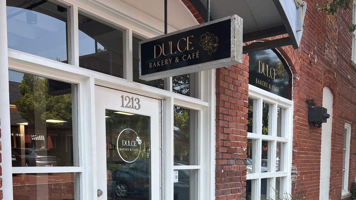 Dulce Bakery and Cafe will open Sept. 17, 2024 at 1213 Lincoln St. in Columbia’s Vista.