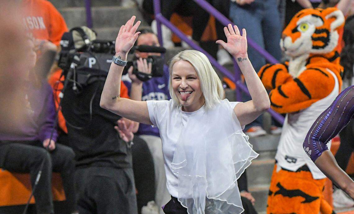 Amy Smith was previously the head coach at Utah State from 2017-22