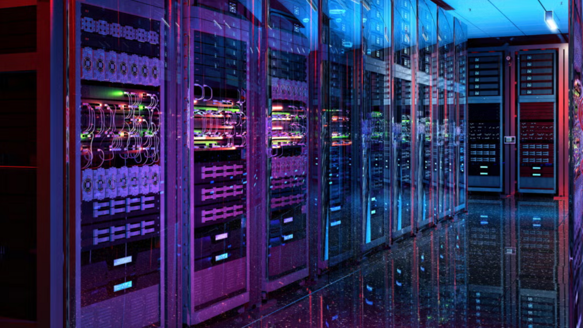 Data centers are needed to help power the internet and artificial intelligence, but they can take up substantial amounts of electricity and water