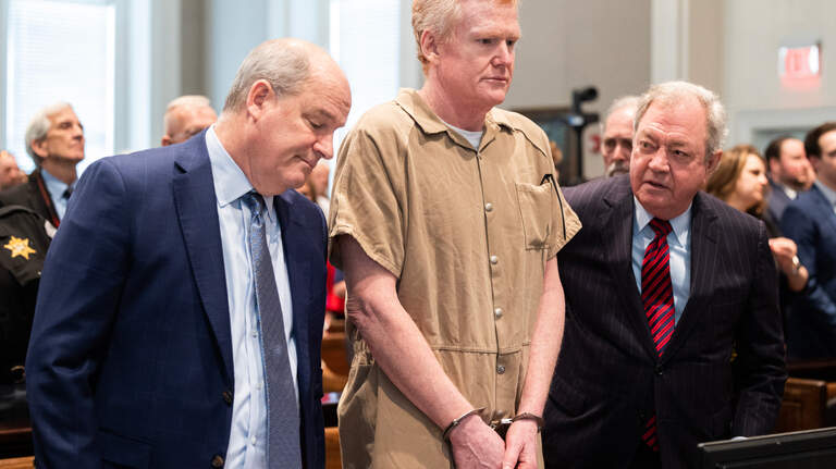 Feds indict Alex Murdaugh, charge alleged accomplice Cory Fleming in new financial crimes