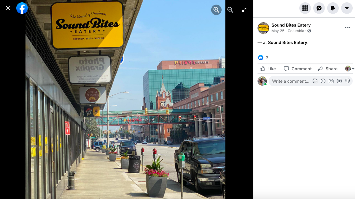 Sound Bites Eatery is set to close in February 2026. 