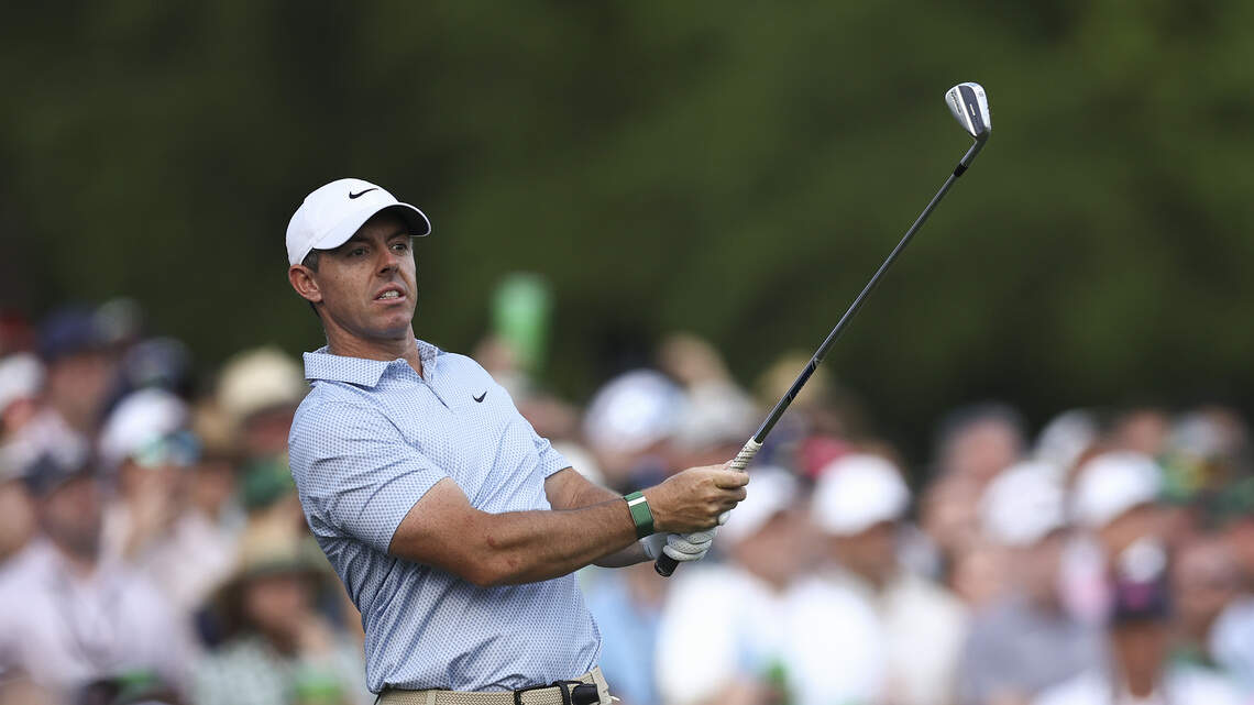 Rory wiederholt! McIlroy in Höchstform mit zwei aufeinanderfolgenden ...