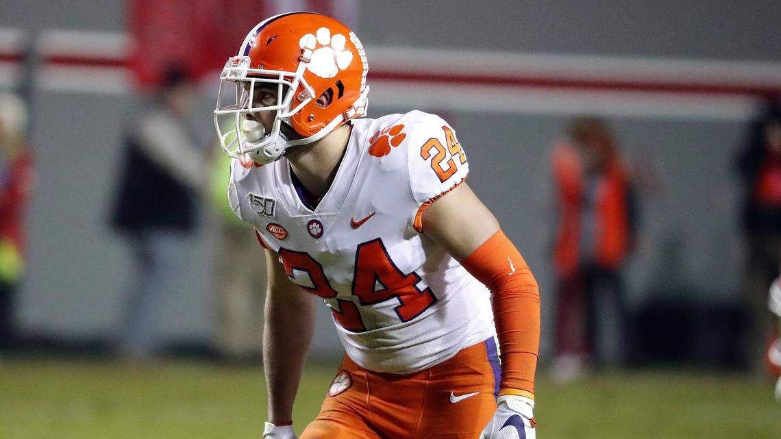 Clemson’s Nolan Turner