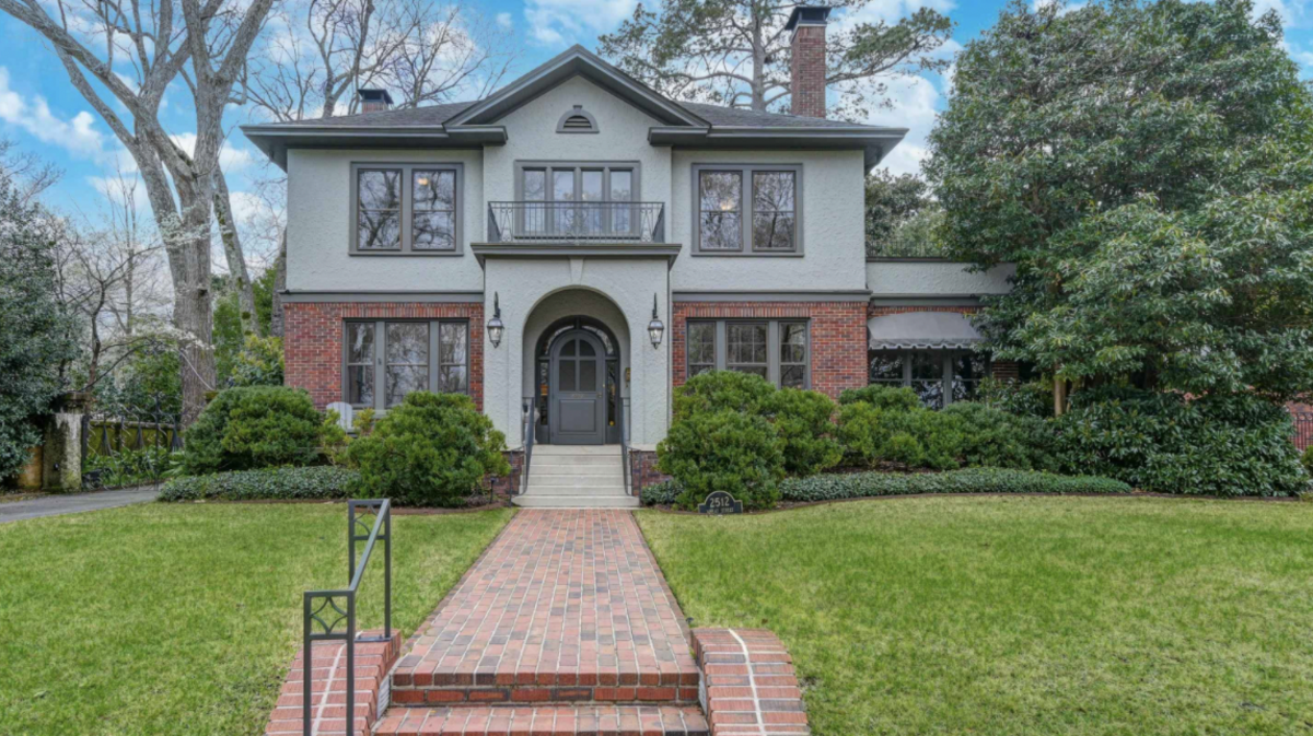 This house at 2512 Wheat Street in Shandon is on the market for $1,195,000,