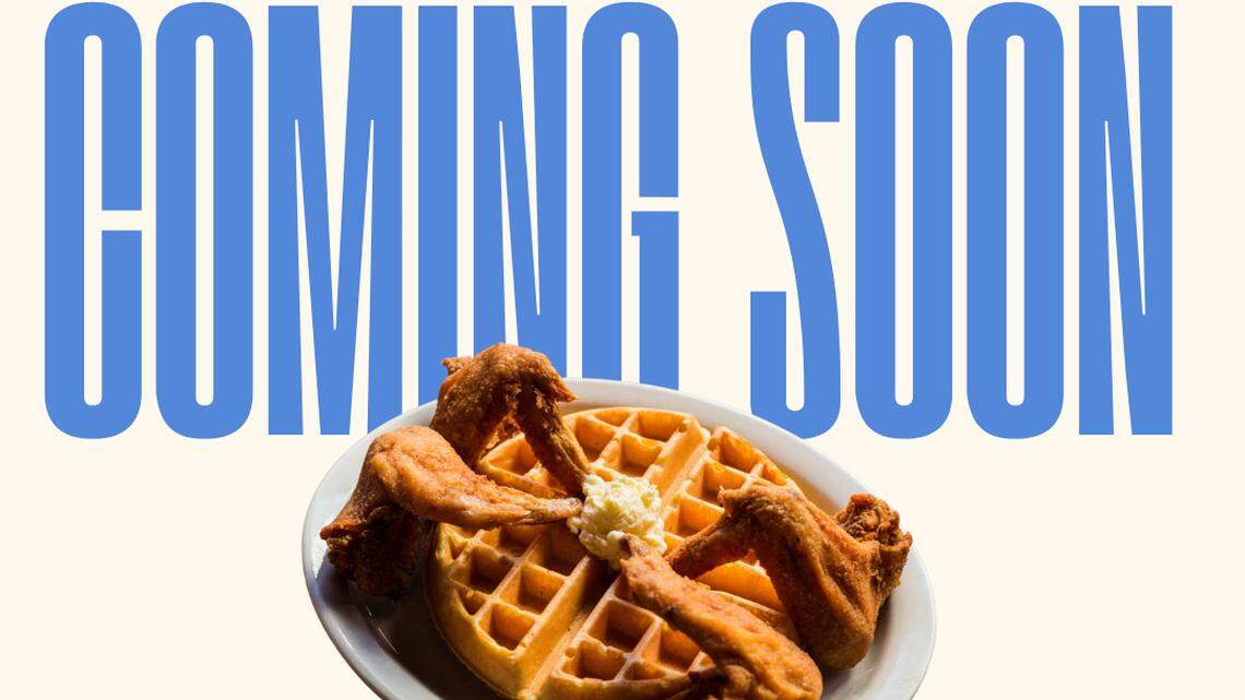 Kiki’s Chicken and Waffles is set to be a vendor at the coming Gather COLA food hall in the BullStreet District.