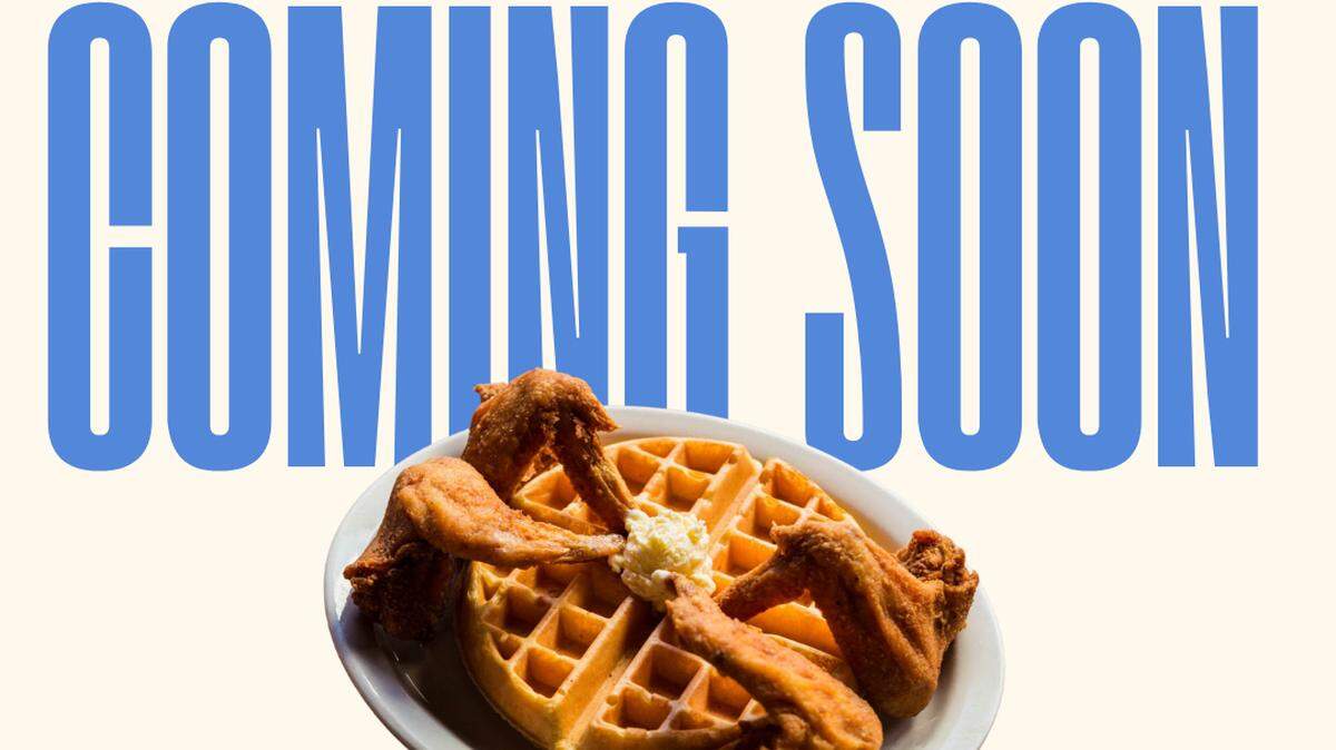 Kiki’s Chicken and Waffles is set to be a vendor at the coming Gather COLA food hall in the BullStreet District.