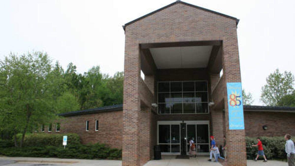 Travelers Rest Library was accused of distributing obscene materials. Police said the allegation was unfounded.