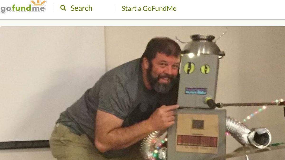 Brian Walker was killed when he was hit by a car driven by a man charged with DUI.