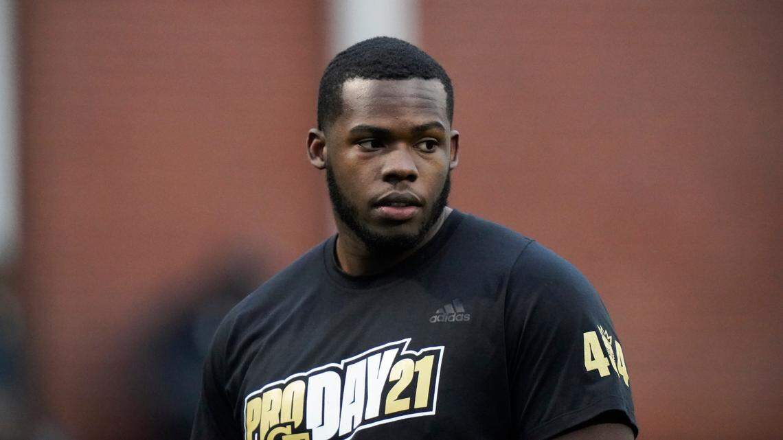 Pressley Harvin thrives on doubters. Now he’ll be NFL’s next Black punter