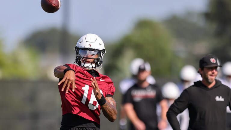 Photos: South Carolina football Aug. 8 practice