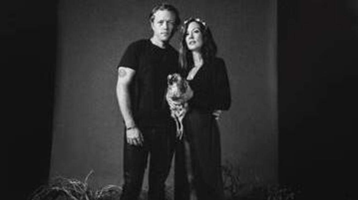 Jason Isbell and Amanda Shires coming to Columbia for concert