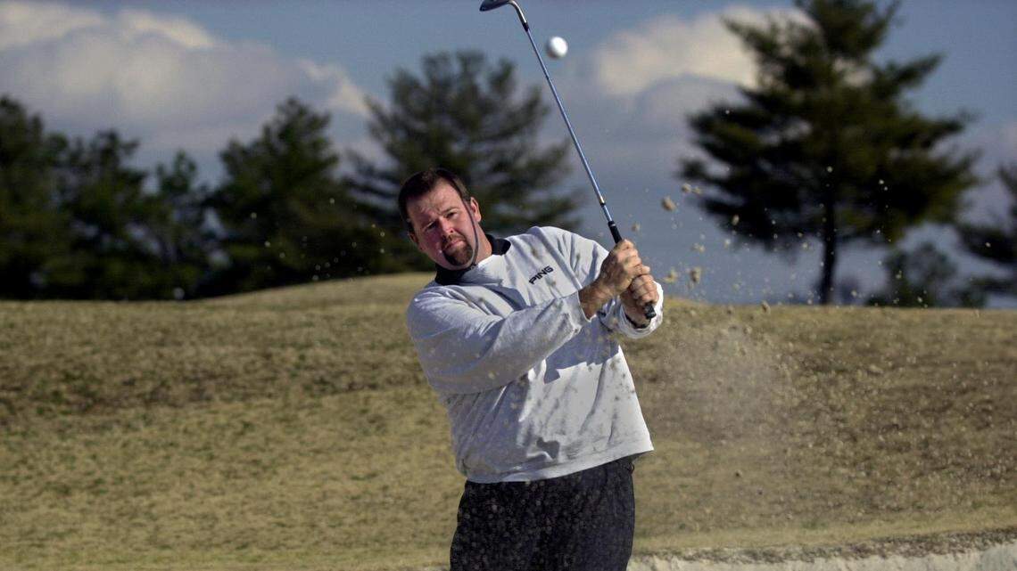 Masters Memories: Chris Patton reflects on memorable week at Augusta National