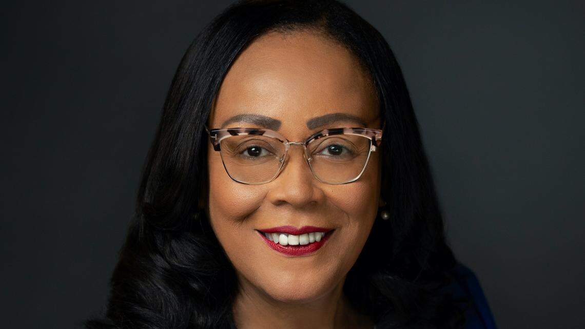 Kim Moore was named the next superintendent of Richland 2 last month.