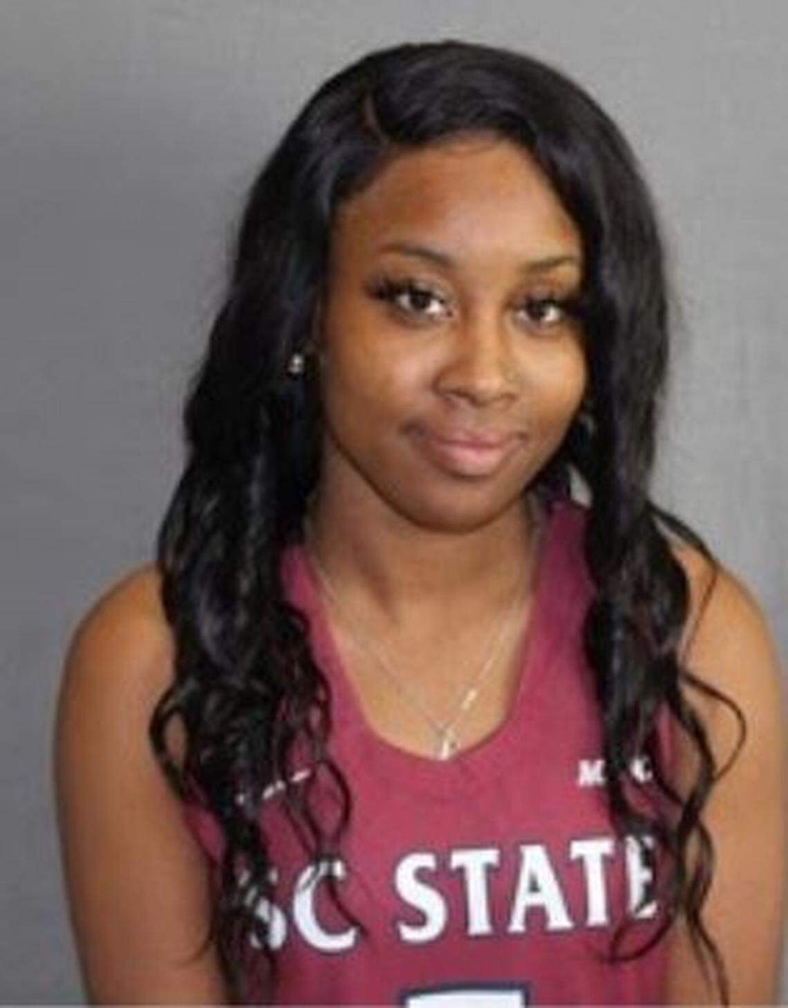Zeleria Simpson, a recent graduate of South Carolina State University was killed in a crash.