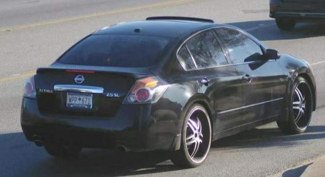 A missing man was found dead and there’s a search for his vehicle.