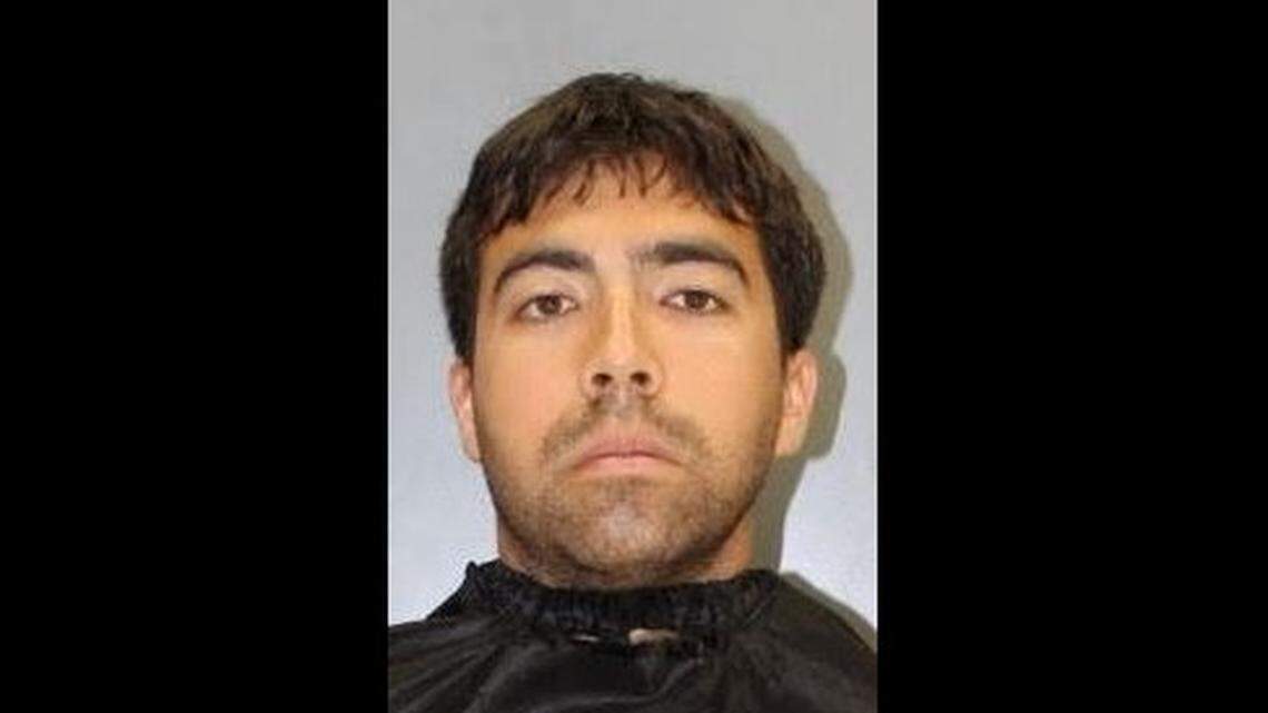 David Thomas Randolph was charged with assault and battery.