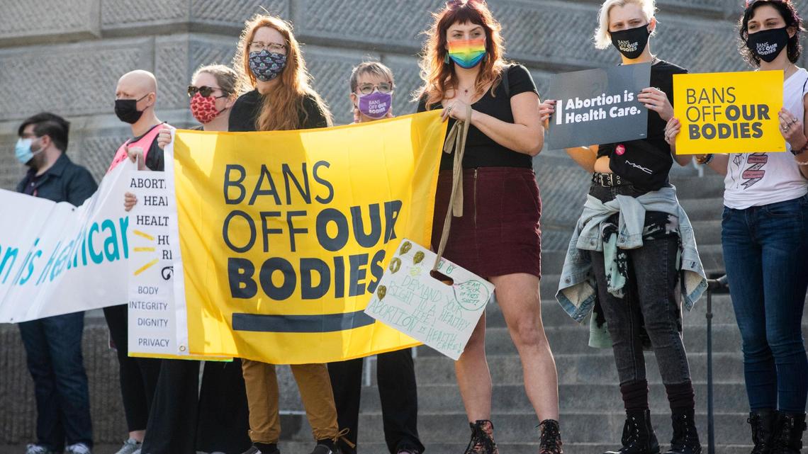 How far from SC to travel for an abortion if state bans it after Roe v. Wade ruling, study shows