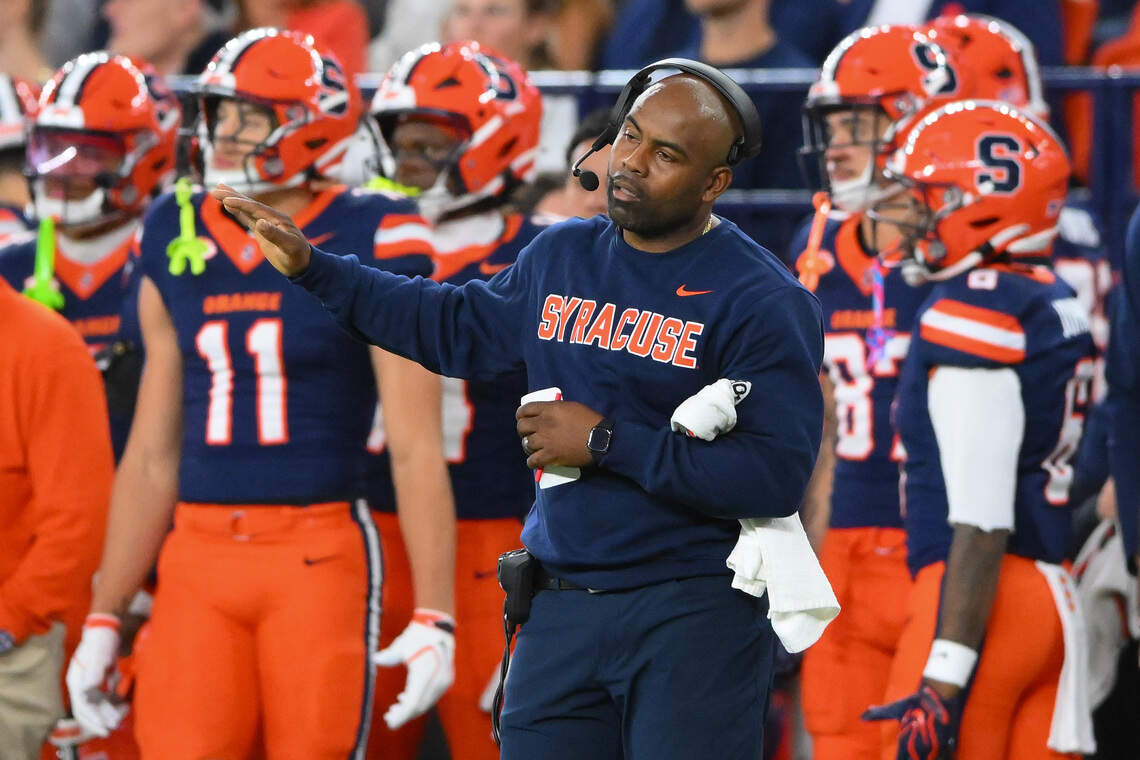 Kickoff time, TV channel set for Clemson football’s ACC road game at Syracuse