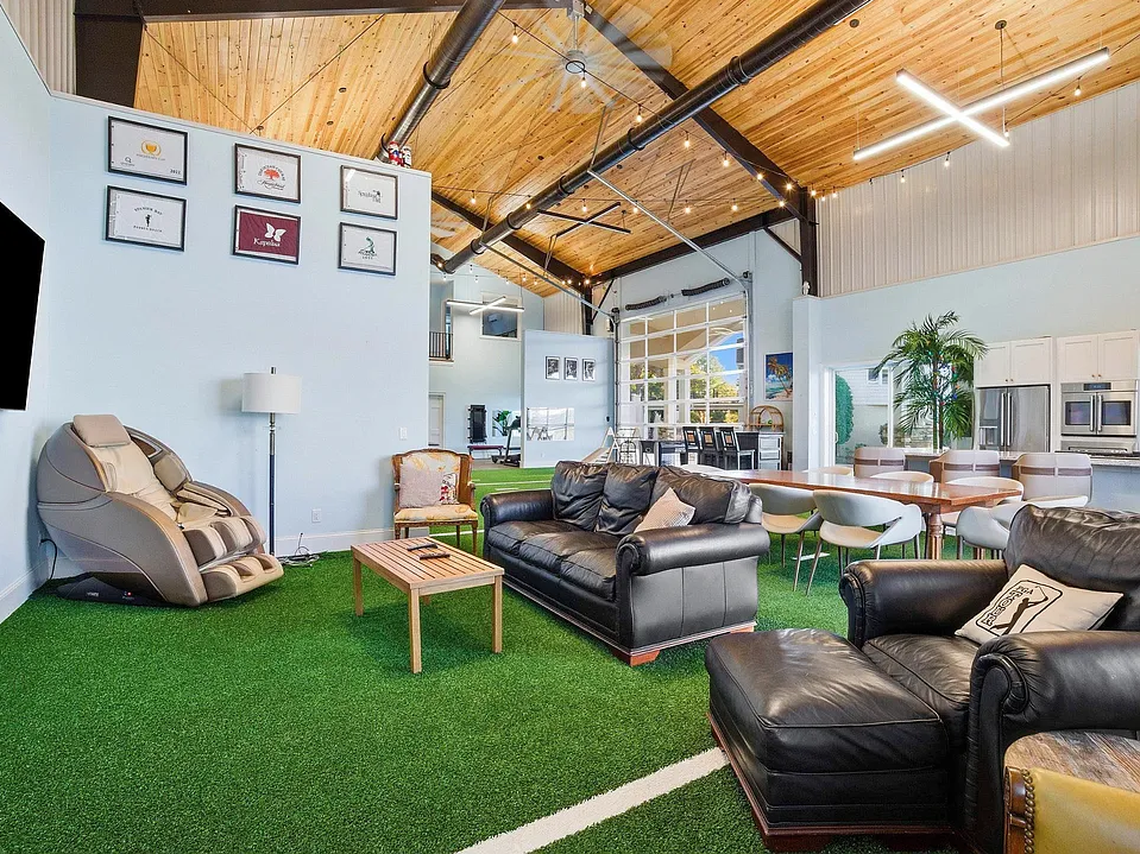 Inside the $7 million house on Lake Murray now listed for sale on Zillow.