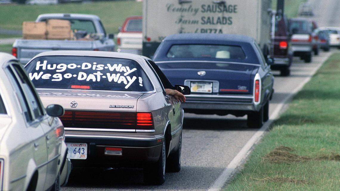 Campbell advocates hard line, looters warned of consequences