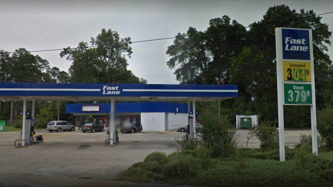 B&P Mart in Florence, SC