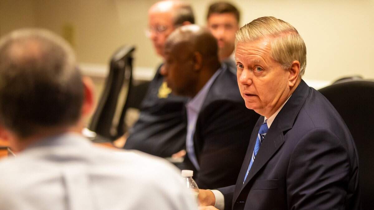 Graham: Laid off workers should get full pay on unemployment | The State