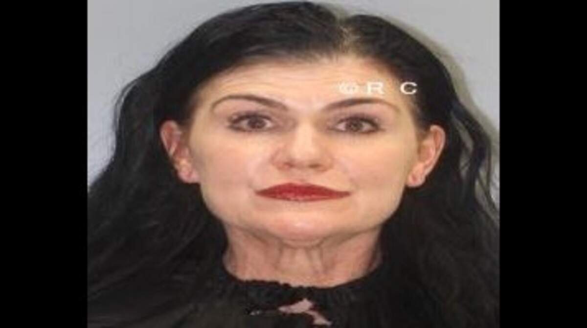 Kathryn Leigh Witt was charged with harassment after sending messages on social media.