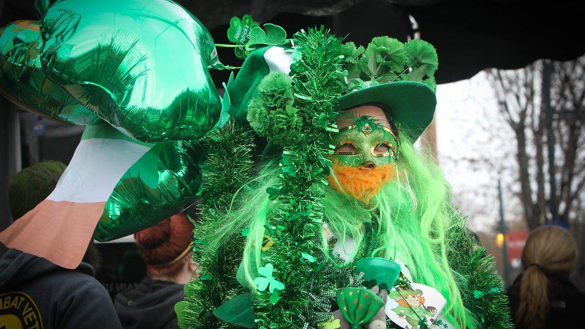 Columbia’s St. Pat’s in Five Points festival returns this year after being canceled in 2020 and 2021.