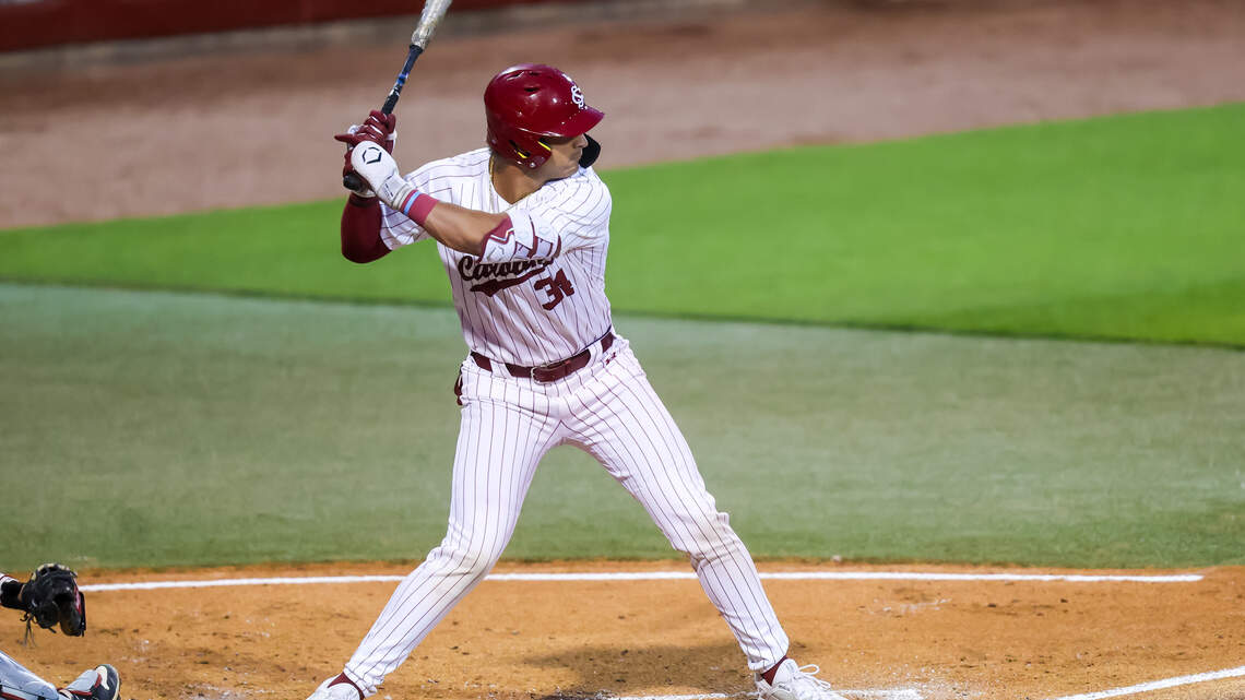 South Carolina drops home finale to Winthrop. Gamecocks’ season hits new low