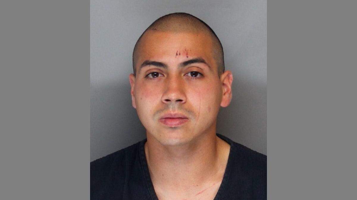 Jovan Collazo, a soldier trainee at Fort Jackson, is accused of running away from his unit and hijacking a school bus while armed with an Army rifle.