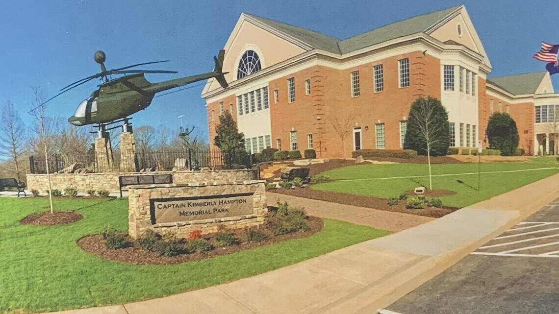 Zombie film shoot moved from Easley memorial site after community objections
