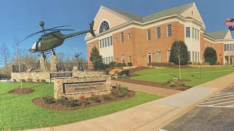Zombie film shoot moved from Easley memorial site after community objections