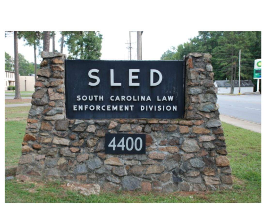 State Law Enforcement Division headquarters in Columbia at 4400 Broad River Road
