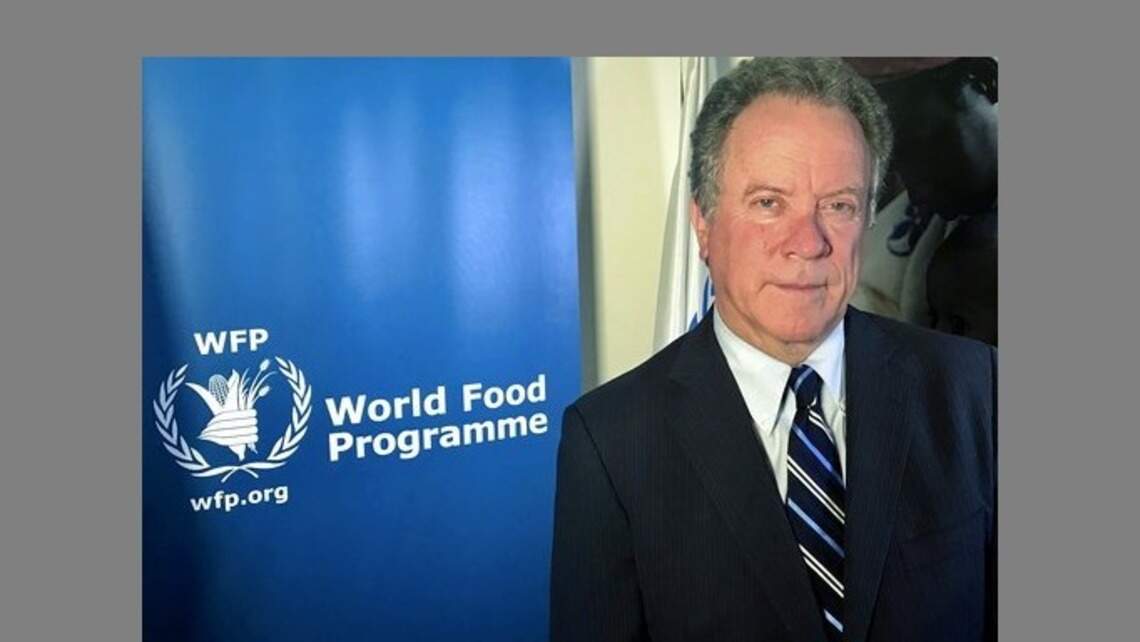 Former Gov. Beasley deserves praise for being a champion in the fight to end hunger