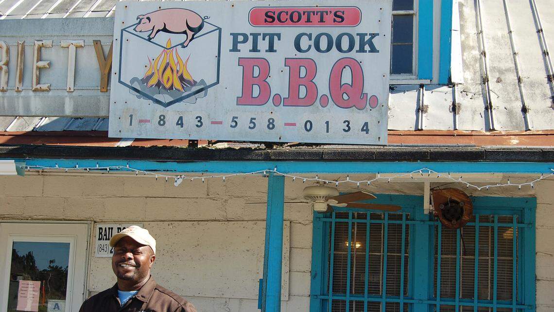 Rodney Scott won Best Chef: Southeast at the 2018 James Beard Awards, May 7, in Chicago