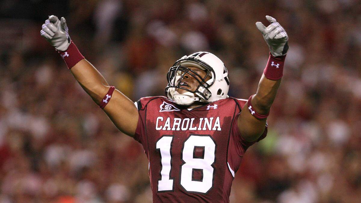 Dion Lecorn a proud part of ‘turning point of the Steve Spurrier era’