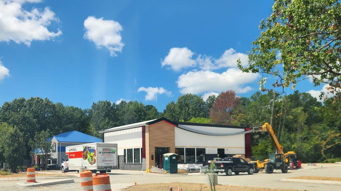 What’s being built on Columbia’s Harbison? A major restaurant chain is coming