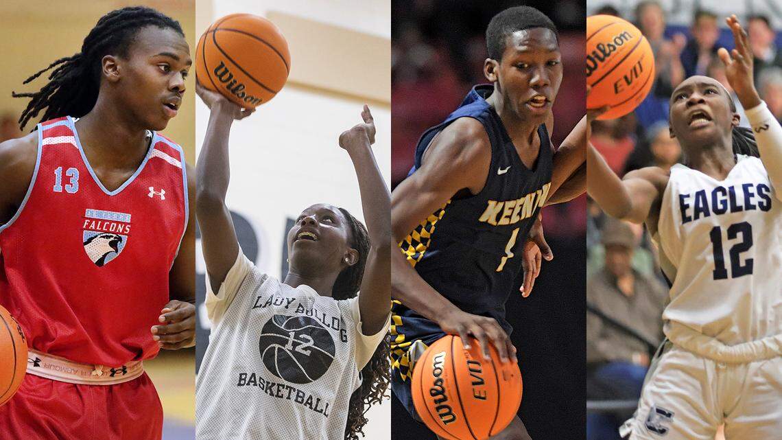 All-state teams honor top SC boys, girls basketball players. See who made the list