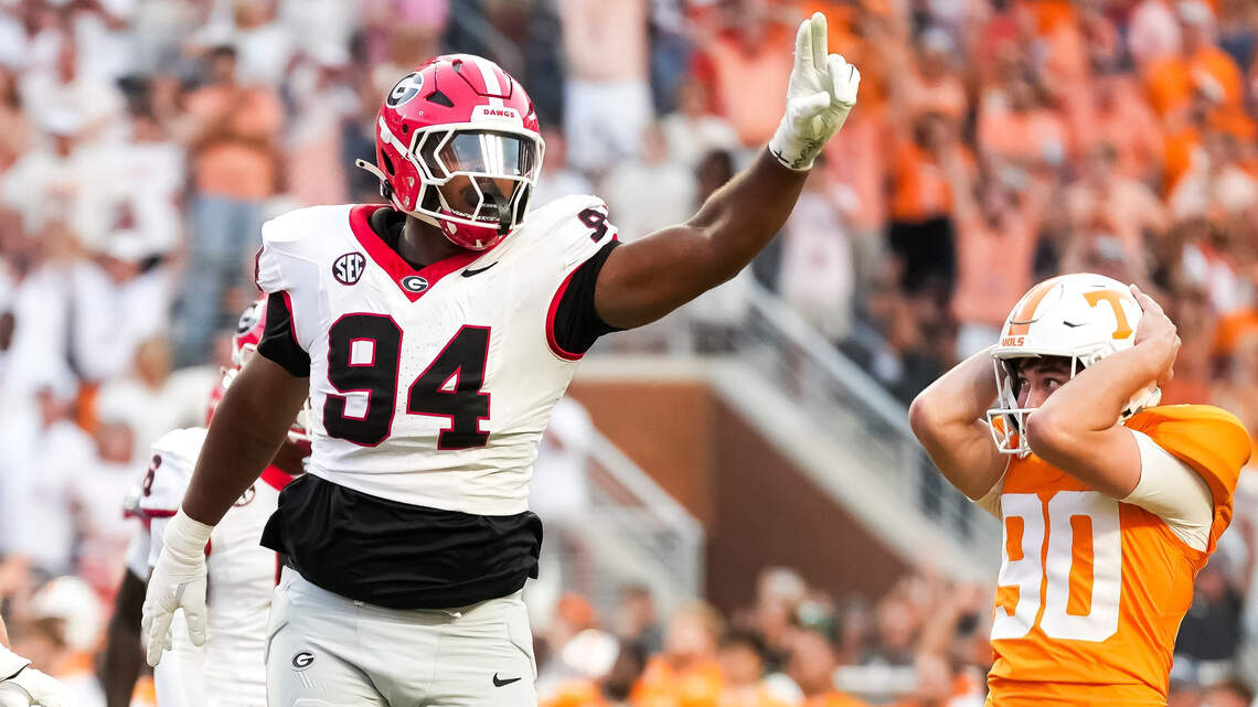 Former Gamecock player Xzavier McLeod no longer on Georgia roster