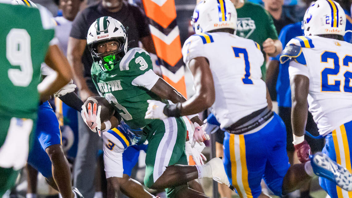 HS Football Rewind: Dutch Fork smacks Sumter. River Bluff conquers Keenan