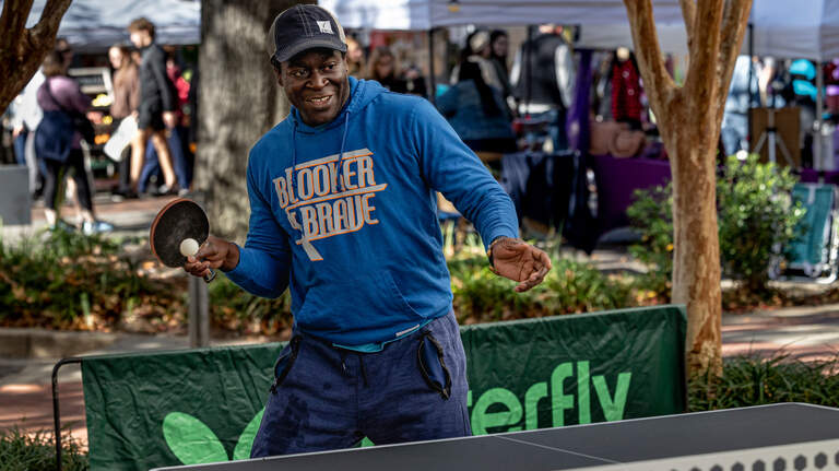 What’s going ‘pong’ on Columbia’s Main Street? Table tennis draws fresh eyes to Soda City