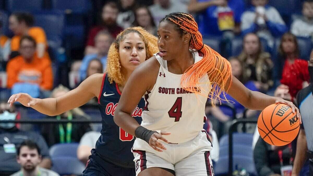 South Carolina’s Aliyah Boston (4)