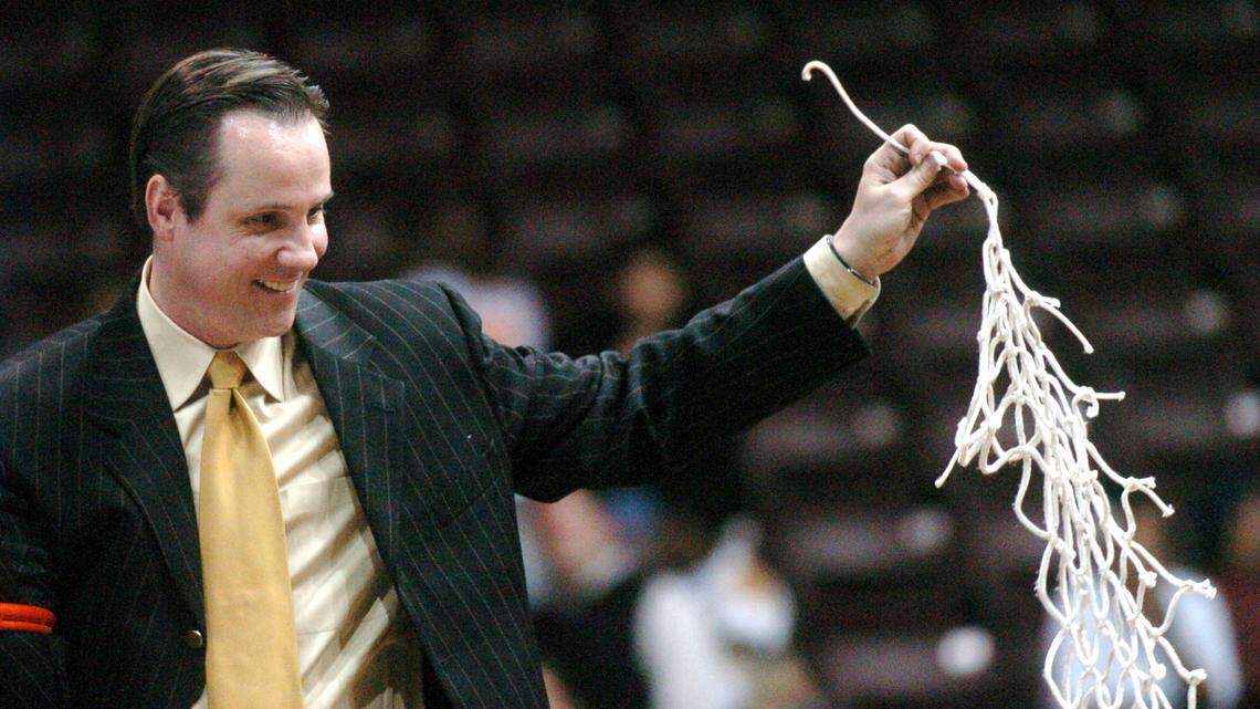 Basketball coach Gregg Marshall suspended at least once while at Winthrop, former AD says