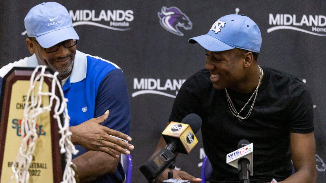 Five-star Ridge View High standout GG Jackson commits to North Carolina Tar Heels