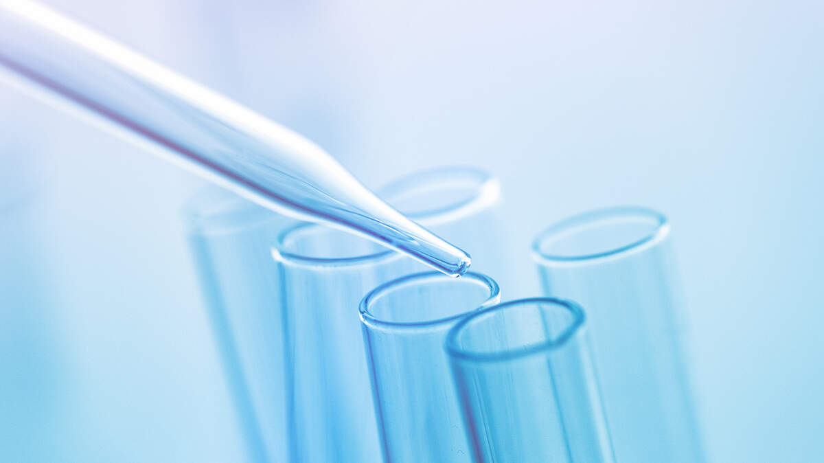 NCSU and UNC researchers think they may have found a way to treat COVID-19 with a nasal spray made up of saline and “fake” lung cells. Getty Images