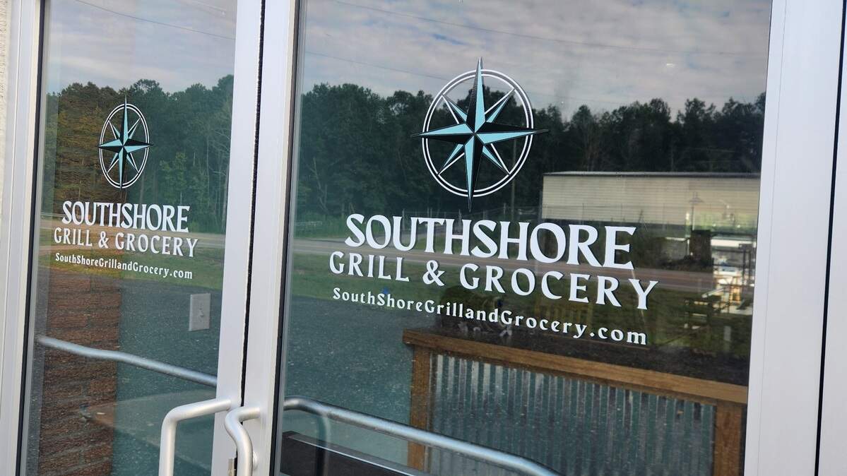 SouthShore Grill and Grocery restaurant will open at 3106 U.S. 378 in Leesville at SouthShore Marina at Lake Murray.
